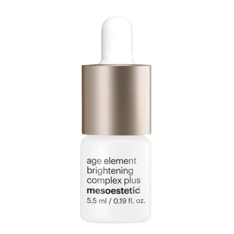 Heißes Angebot Mesoestetic Age Element Brightening Complex 4x10ml