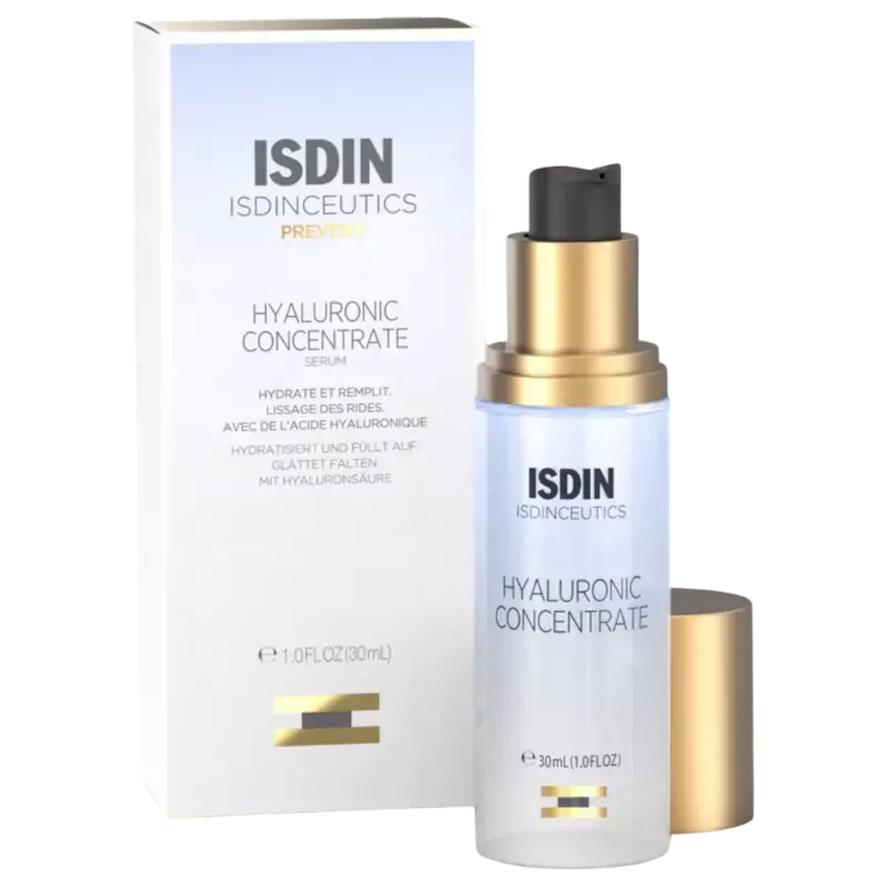Angebot ISDIN Isdinceutics Hyaluronic Concentrate 30ml