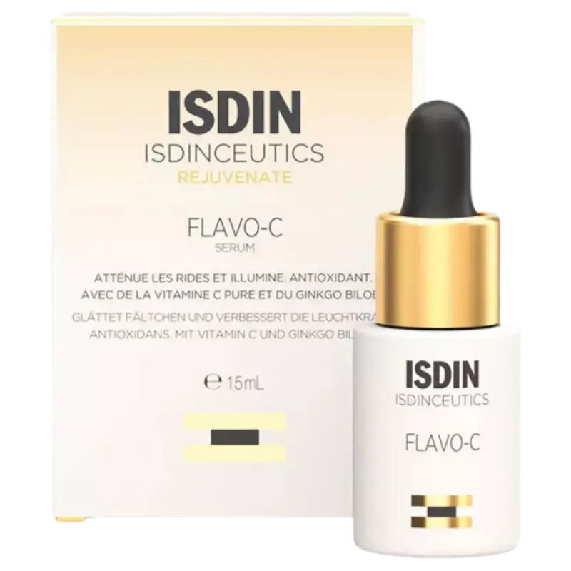 Begrenztes Angebot ISDIN Isdinceutics Flavo-C Serum 15ml