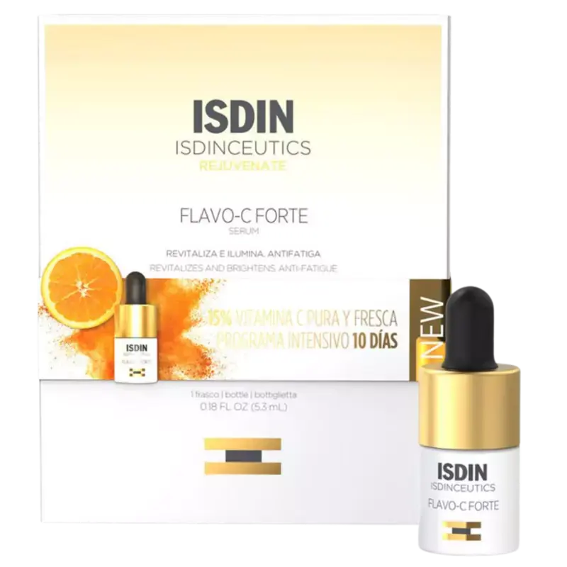 ISDIN Isdinceutics Flavo-C Forte 5.3ml Nur Heute