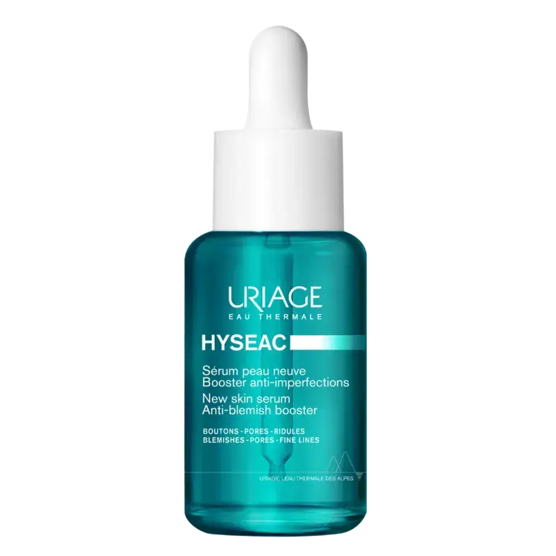 Uriage Hyseac New Skin Serum Anti-blemish Booster 40ml Abverkauf