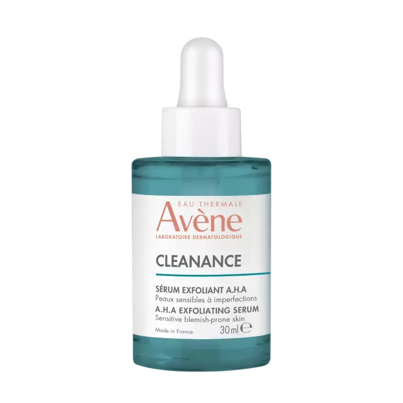 Aktuell Eau Thermale Avène Cleanance Sérum exfoliant A.H.A. 30ml