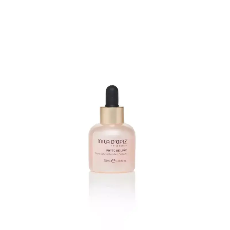 Must-Have Mila d‘Opiz Phyto De Luxe Forbidden Serum 20ml