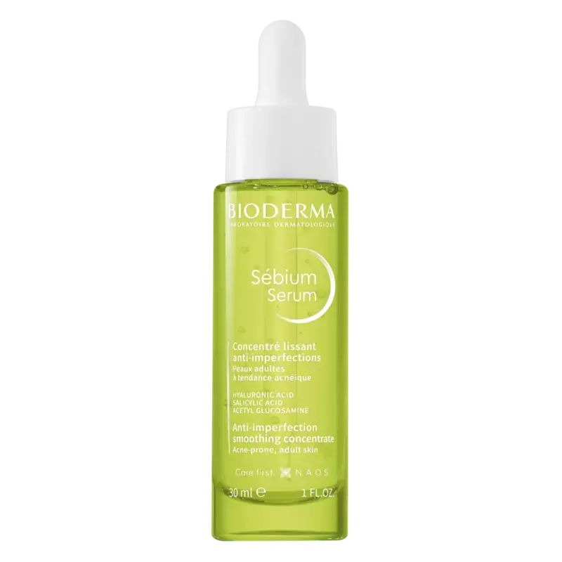 Geprüft Bioderma Sebium Serum 30ml