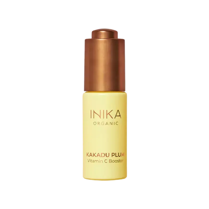 INIKA Organic Kakadu Plum Vitamin C Booster 15ml Markenware