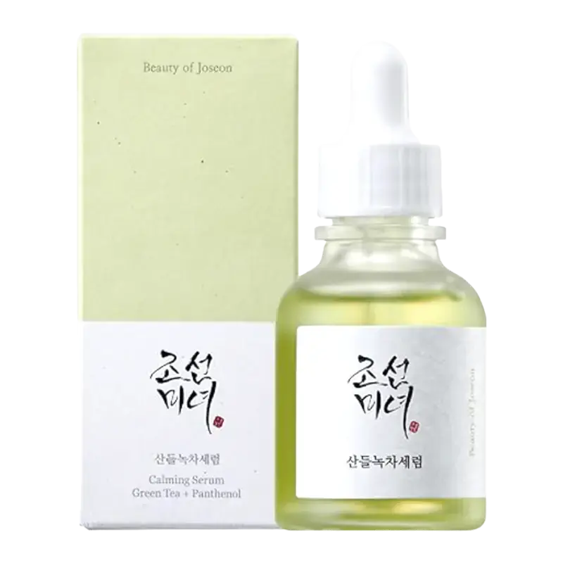 Beauty of Joseon Calming Serum Green Tea + Panthenol 30ml Angebot