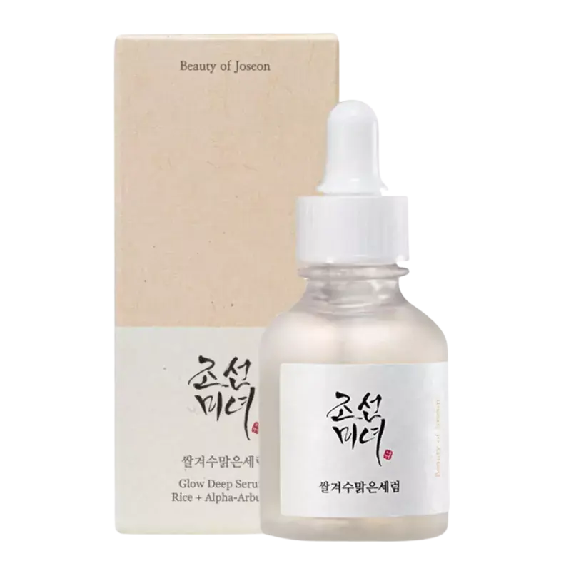 Beauty of Joseon Glow Deep Serum Rice + Arbutin 30ml Zertifiziert