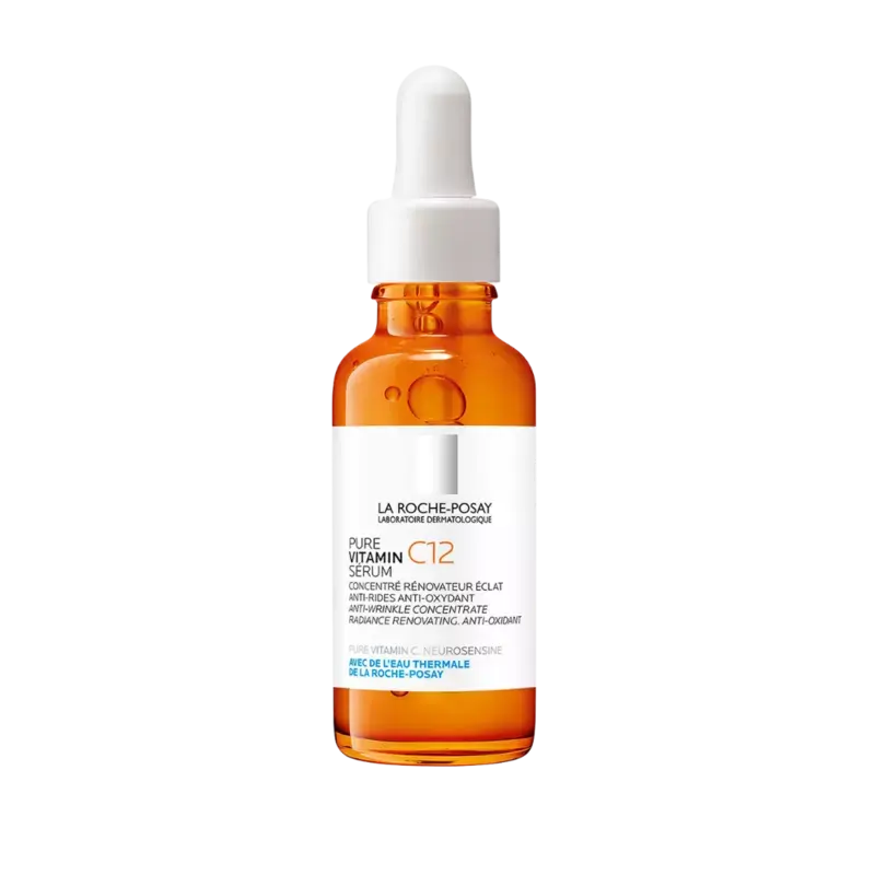 Neu Im Sortiment La Roche-Posay Pure Vitamin C12 Serum 30ml