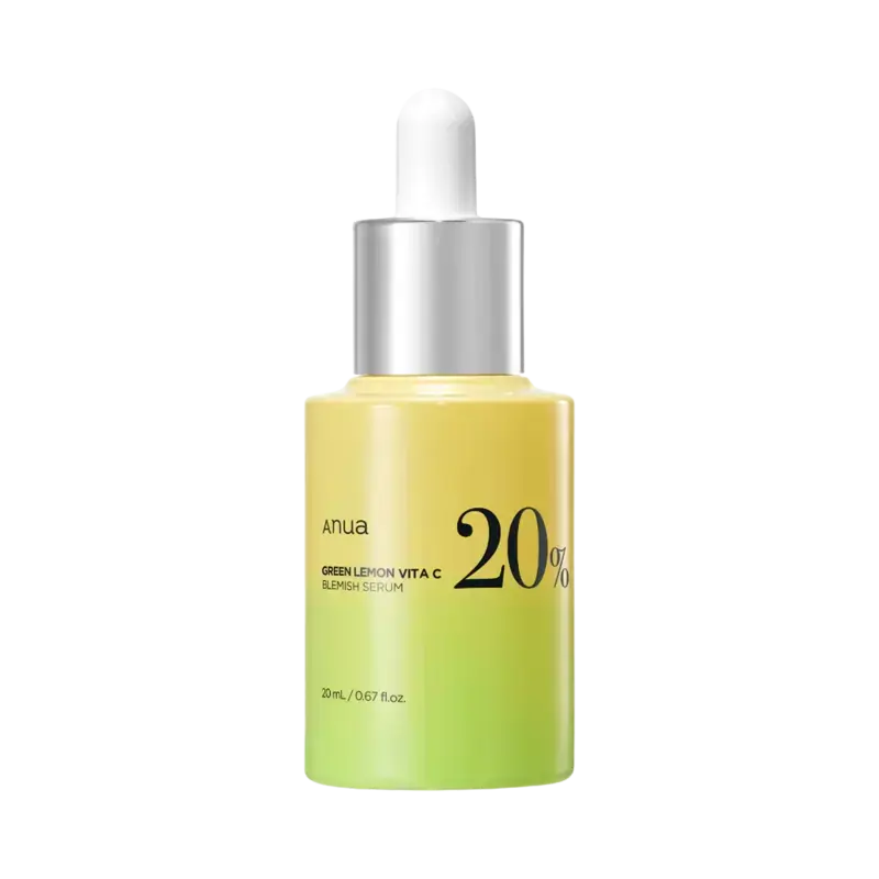 Ausverkauf Anua Green Lemon Vita C Blemish Serum 20ml