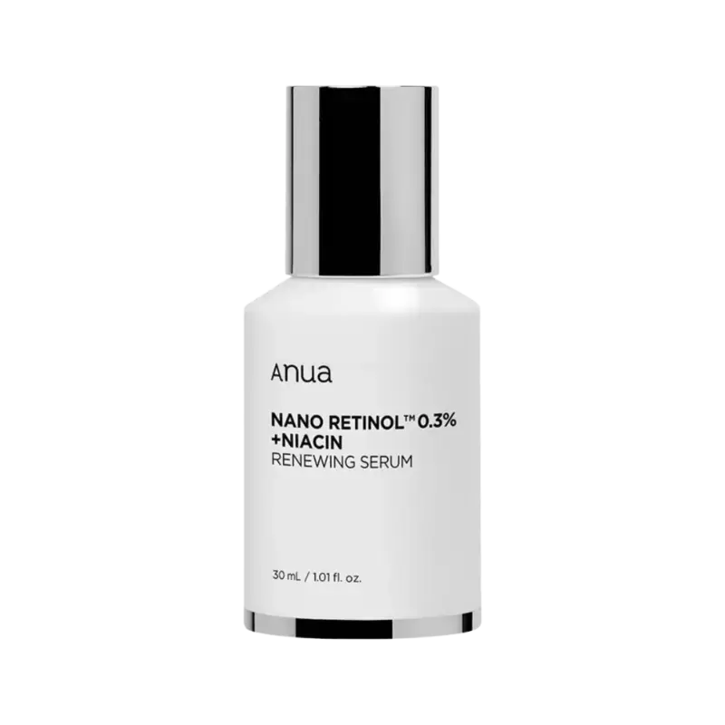 Anua Nano Retinol 0,3% + Niacin Renewing Serum 30ml Jetzt Kaufen