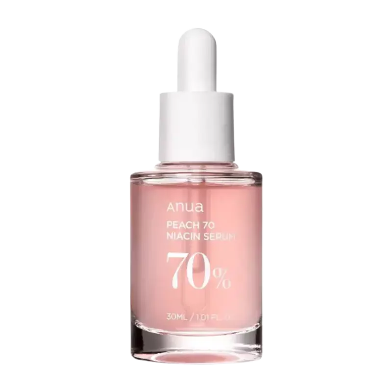 Anua Peach 70 Niacin Serum 70% 30ml Direkt Vom Hersteller