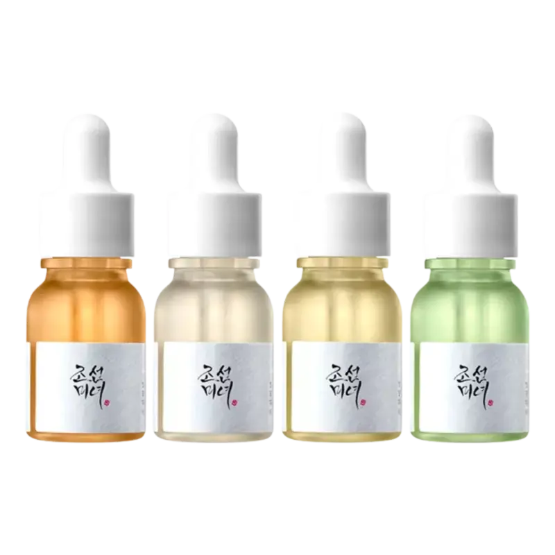 Expressversand Beauty of Joseon Hanbang Serum Discovery Kit 40ml