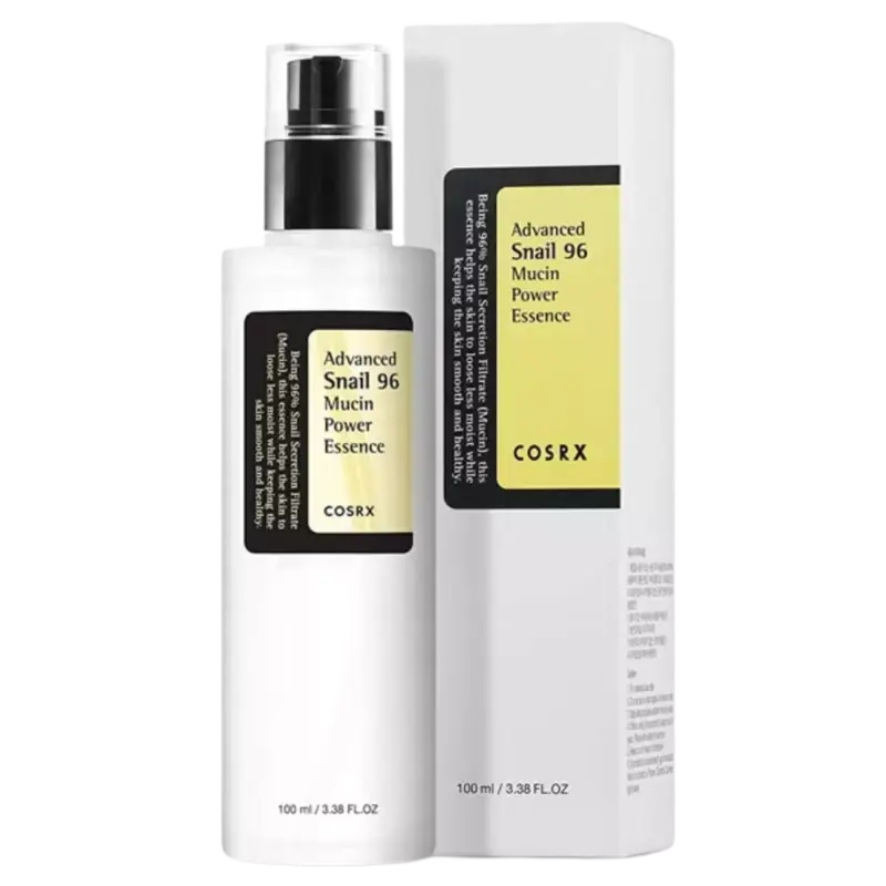 Finale Aktion COSRX Advanced Snail 96 Mucin Power Essence 100ml