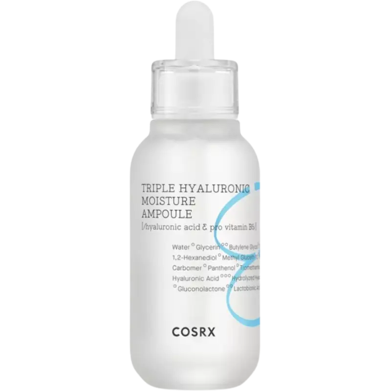 COSRX Hydrium Triple Hyaluronic Moisture Ampoule 40ml Bestpreis