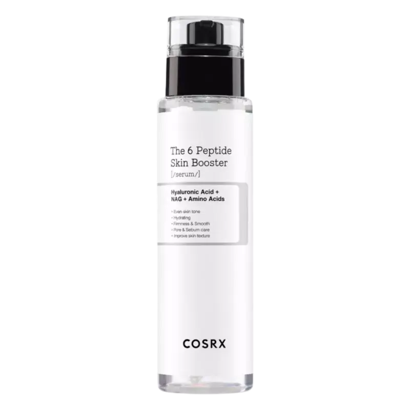 Garantierte Lieferung COSRX The 6 Peptide Skin Booster Serum 150ml