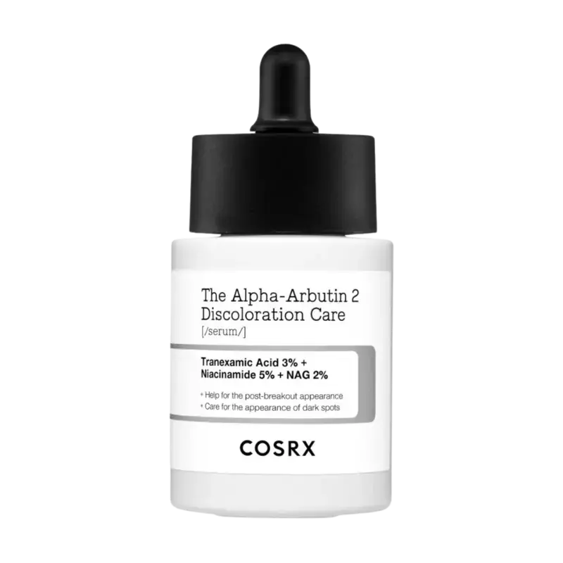Nur Heute COSRX The Alpha-Arbutin 2 Discoloration Care Serum 50ml