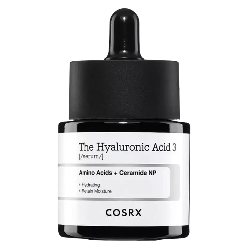 COSRX The Hyaluronic Acid 3 Serum 20ml Neu