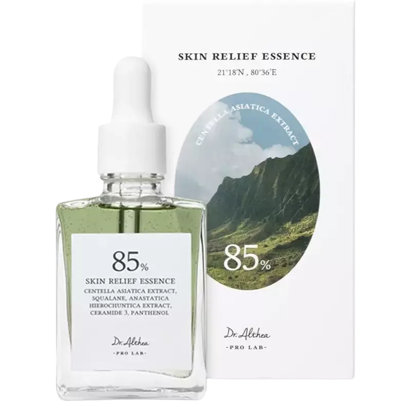 Dr. Althea Skin Relief Essence 30ml Geprüft