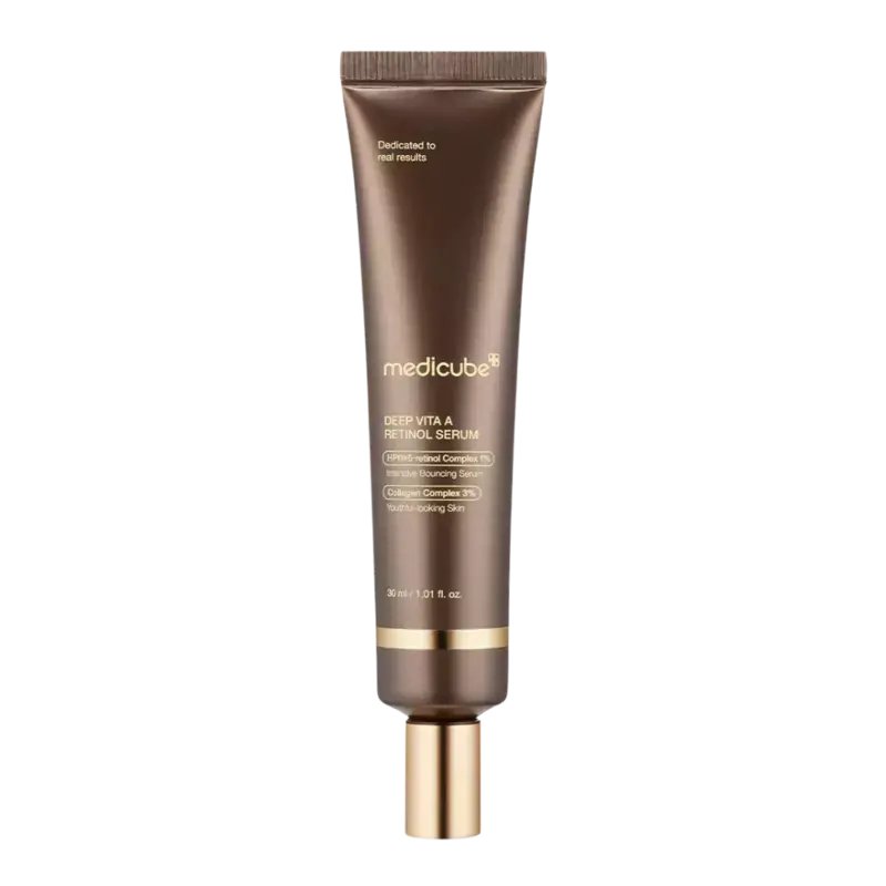 Medicube Deep Vita A Retinol Serum 30ml Preisreduziert