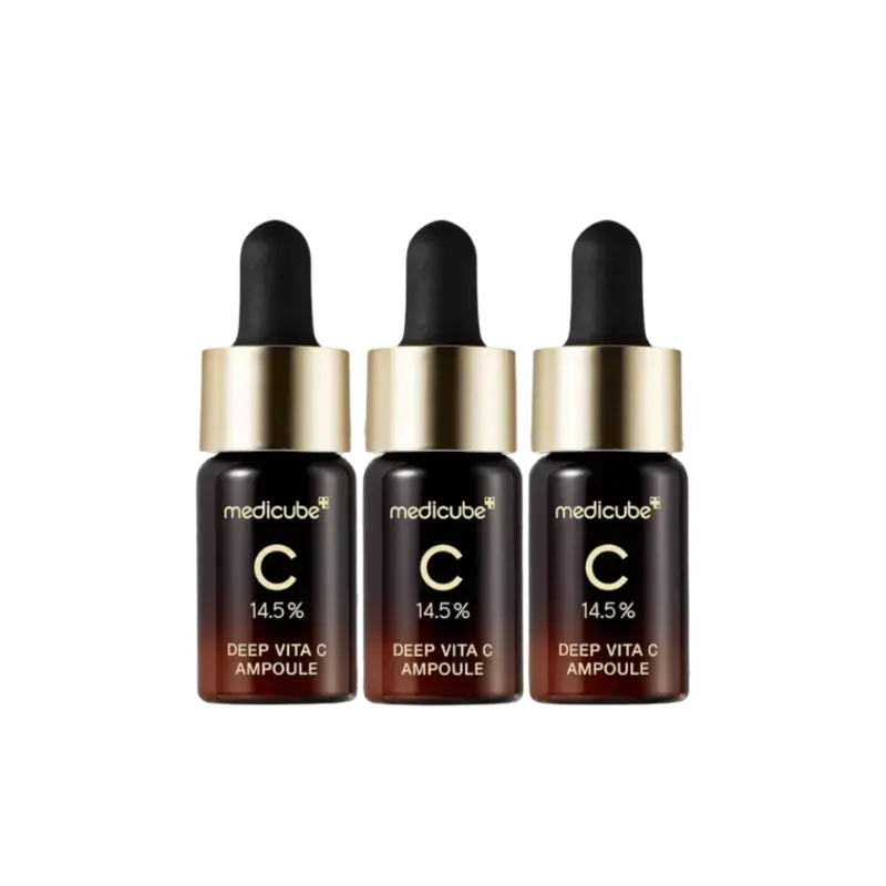Direktkauf Medicube Deep Vita C Ampoule 2.0 3x10ml