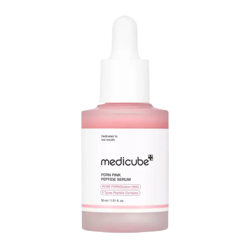 Medicube PDRN Pink Peptide Serum 30ml Abverkauf