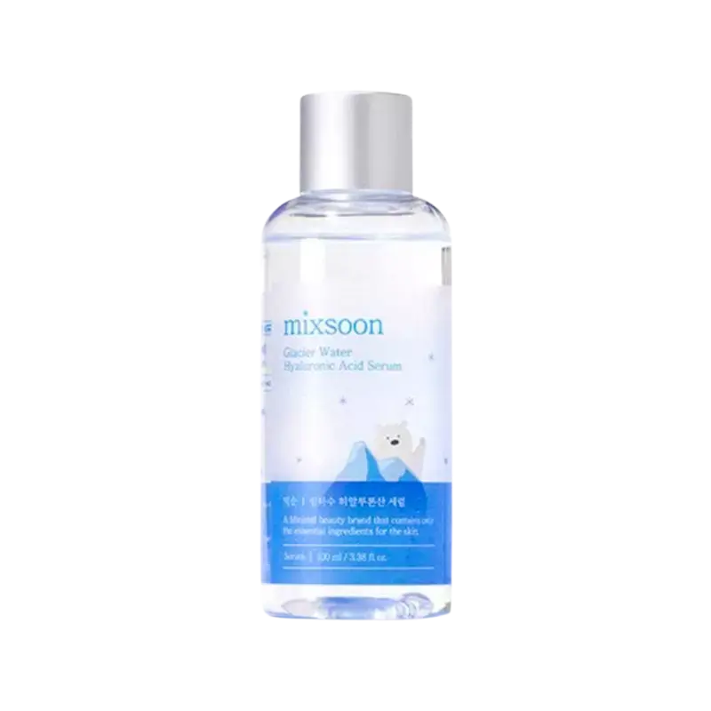 Nur Für Kurze Zeit Mixsoon Glacier Water Hyaluronic Acid Serum 100ml