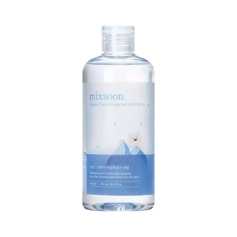Beliebt Mixsoon Glacier Water Hyaluronic Acid Serum 300ml