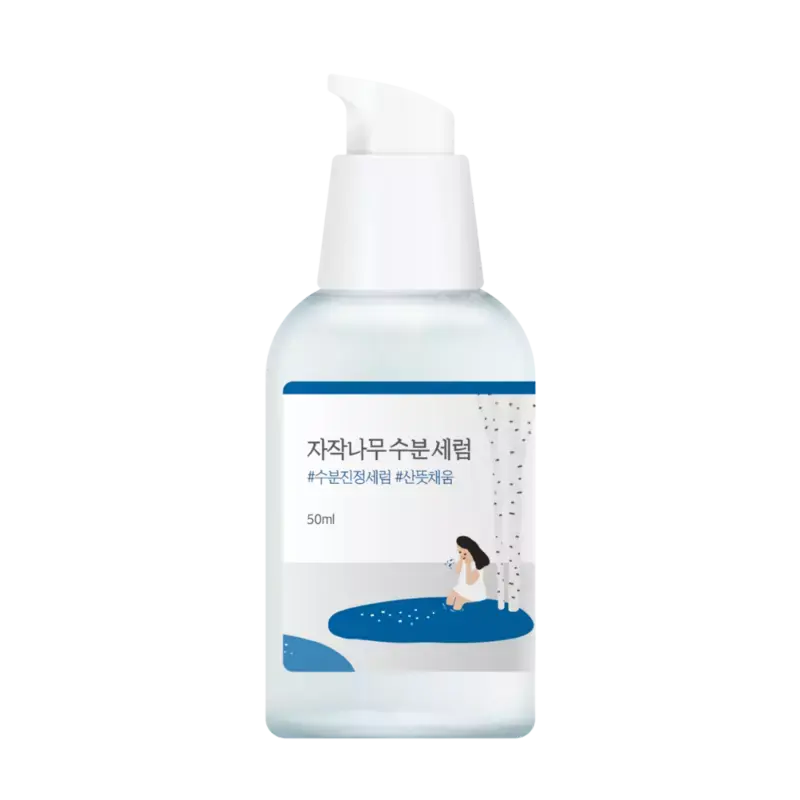 Sichere Zahlung ROUND LAB Birch Juice Moisturizing Serum 50ml