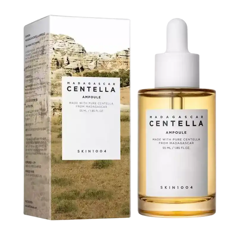 SKIN1004 Madagascar Centella Ampoule 55ml Beliebt