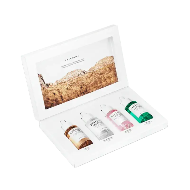 SKIN1004 Madagascar Centella Ampoule Kit 120ml Markenprodukt