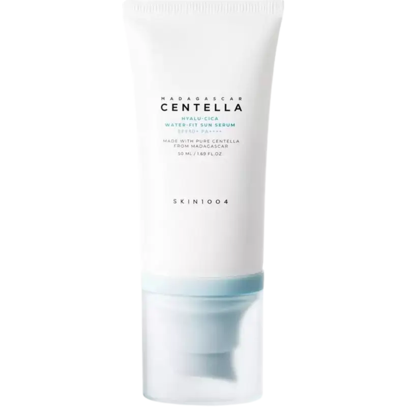 SKIN1004 Madagascar Centella Hyalu-Cica Water-Fit Sun Serum SPF50+ 50ml Letzte Chance