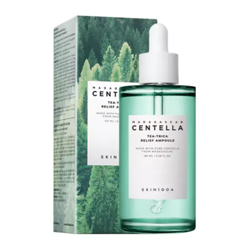 SKIN1004 Madagascar Centella Tea-Trica Relief Ampoule 100ml Top-Angebot