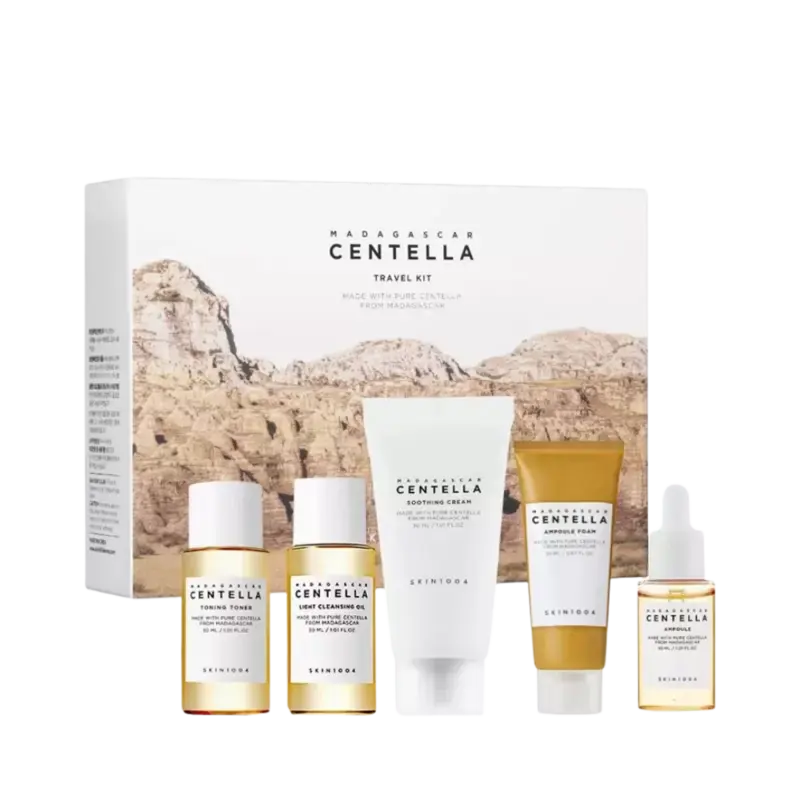 SKIN1004 Madagascar Centella Travel Kit Ausverkauf
