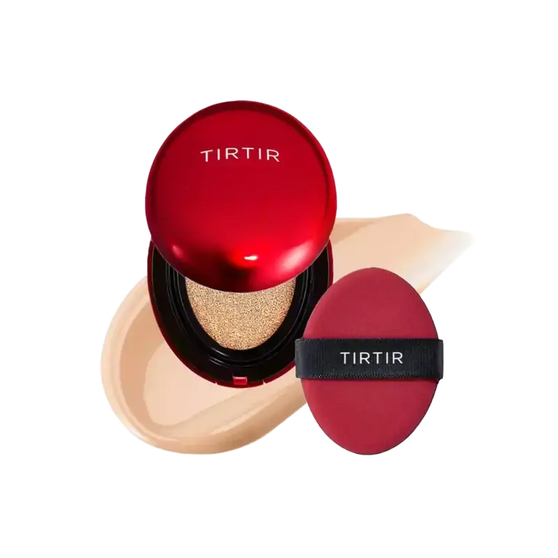 Neue Ware TIRTIR Mini Mask Fit Red Mini Cushion 4,5g 21N Ivory
