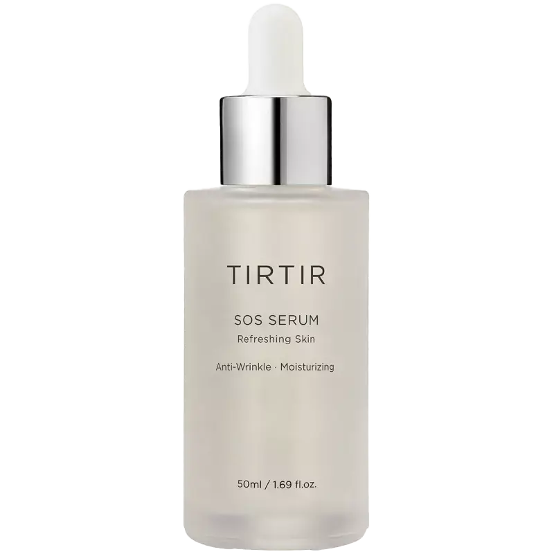 TIRTIR SOS Serum 50ml Solange Der Vorrat Reicht