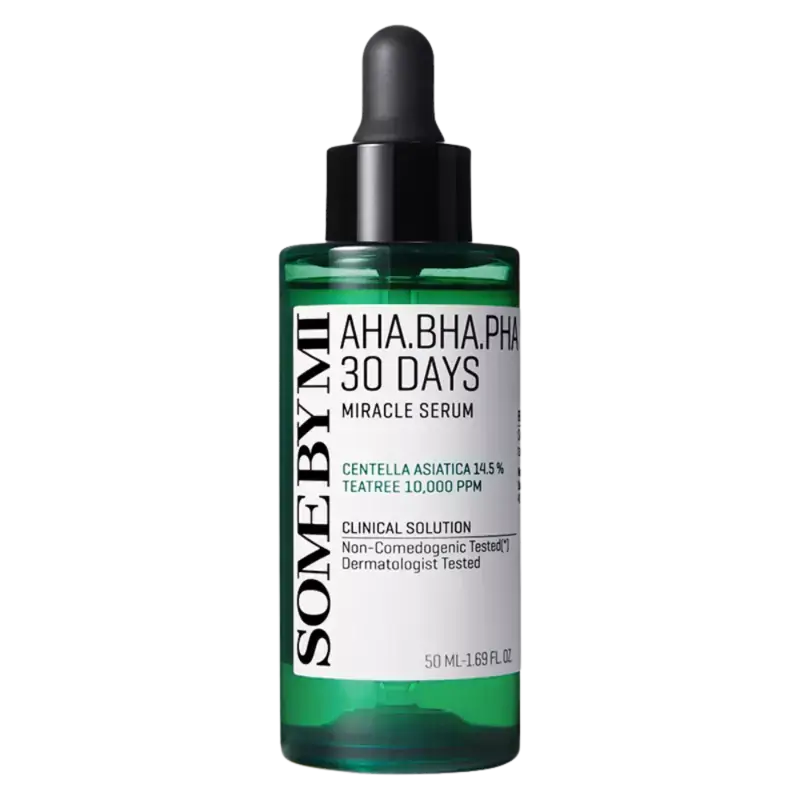 Some by Mi AHA BHA PHA 30 Days Miracle Serum 50ml Garantierte Lieferung