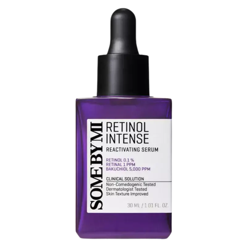 Solange Der Vorrat Reicht Some by Mi Retinol Intense Reactivating Serum 30ml