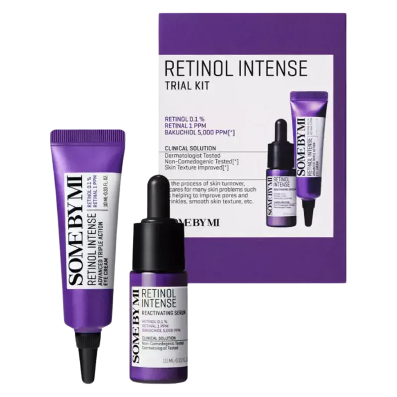 Geprüft Some by Mi Retinol Intense Trial Kit