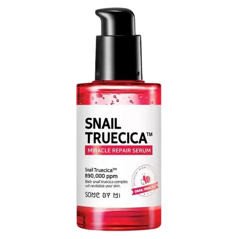 Solange Der Vorrat Reicht Some by Mi Snail Truecica Miracle Repair Serum 50ml