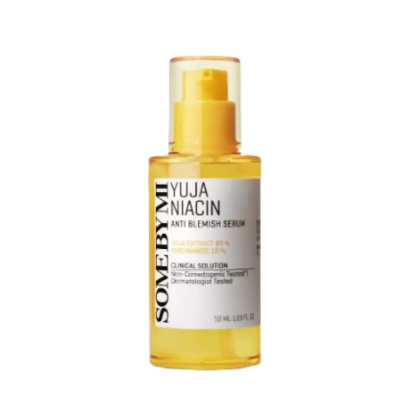 Rabatt Some by Mi Yuja Niacin 30 Days Anti Blemish Serum 50ml