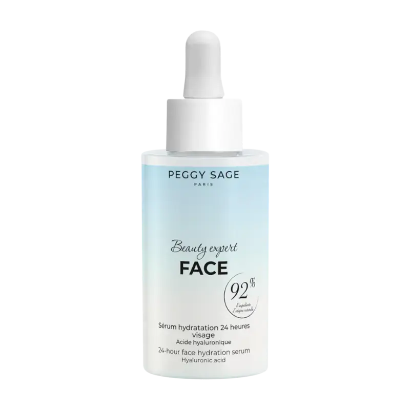 Peggy Sage Beauty Expert Face 24-Hour Face Hydration Serum Beauty Expert Face – Hyaluronic Acid 32ml Jetzt Bestellen