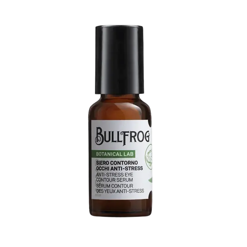 Zertifiziert Bullfrog Anti Stress Eye Contour Serum 20ml
