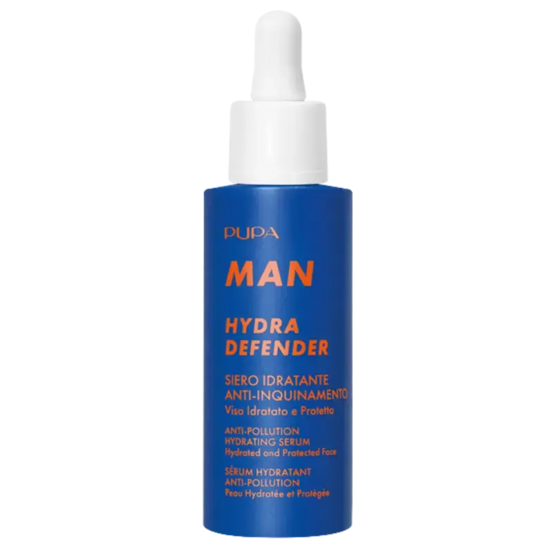 PUPA Milano Hydra Defender Anti-Pollution Hydrating Serum 30ml Günstig