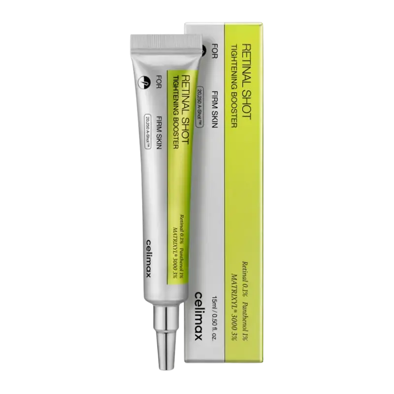 Celimax The Vita A Retinal Shot Tightening Booster with Liposomized Retinal 15ml Jetzt Kaufen