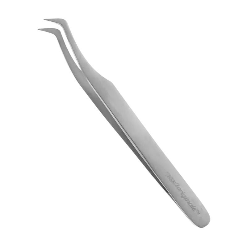 Preis Gesenkt Peggy Sage Eyelash Extensions Tweezers 11cm