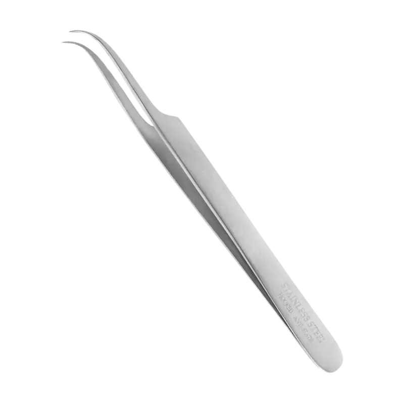 Peggy Sage Eyelash Extensions Tweezers 13cm Meistverkauft