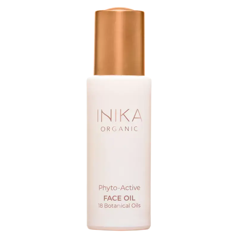 Sichere Zahlung INIKA Organic Phyto-Active Face Oil 30ml