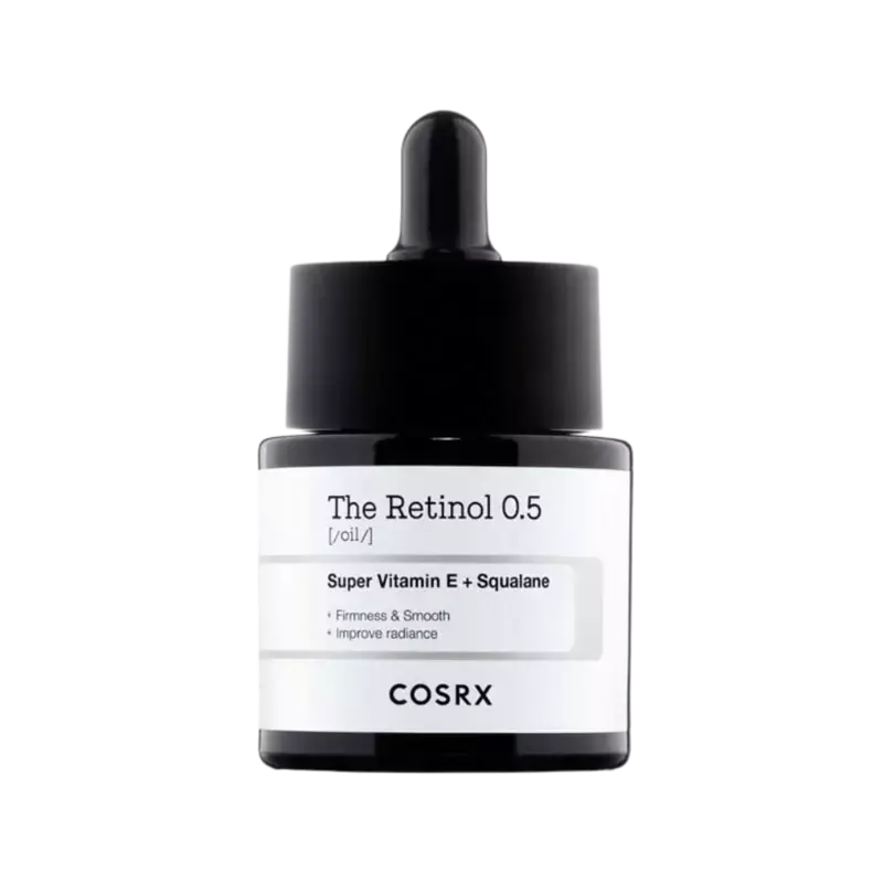 Must-Have COSRX The Retinol 0,5 Oil 20ml