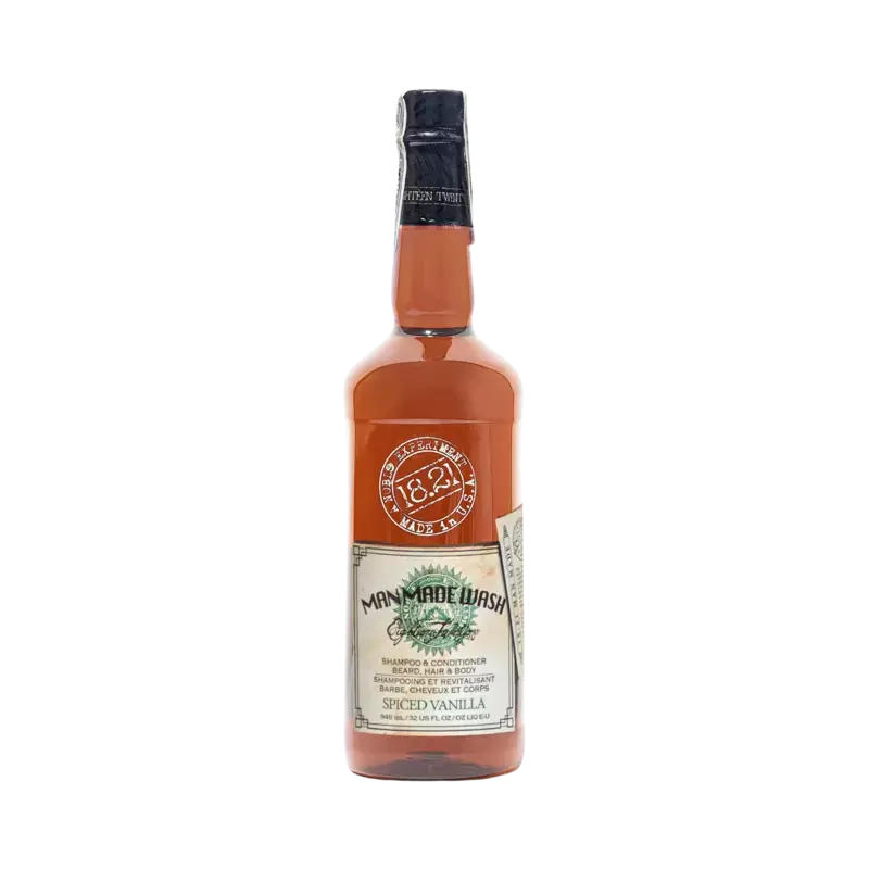 Sale 18.21 Man Made Wash Vanilla Spices 950ml