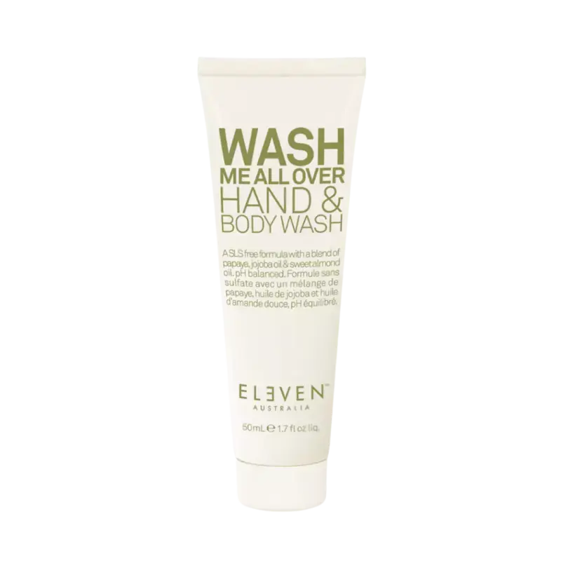 Ausverkauf Eleven Australia Wash Me All Over Hand & Body Wash 50ml
